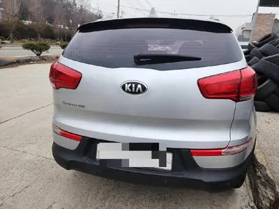 2015 Kia Sportage VIN: