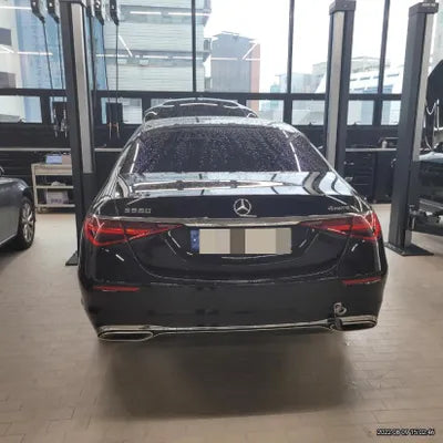 2021 Mercedes-Benz S 450 VIN: