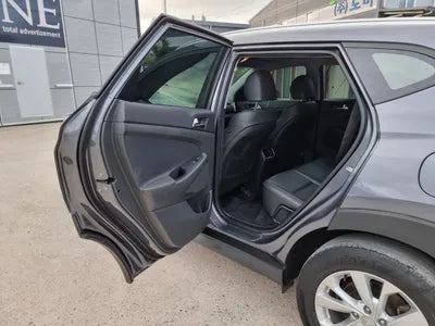 2020 Hyundai Tucson KMHJ381ABLU206391 VIN:KMHJ381ABLU206391