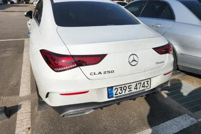 2022 Mercedes-Benz CLA 250 W1K5J4HB9NN264513 VIN:W1K5J4HB9NN264513