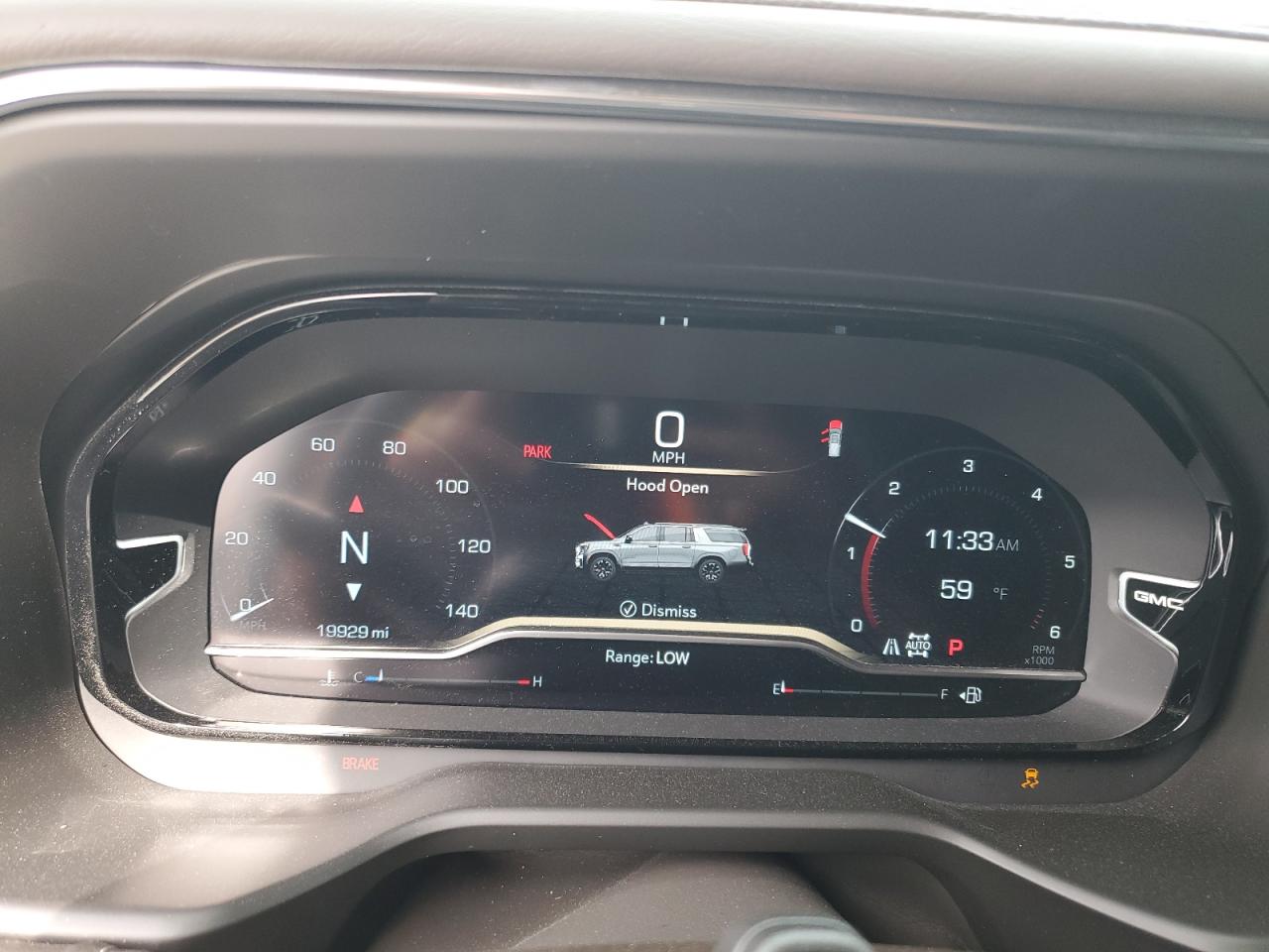 2024 GMC YUKON XL DENALI VIN:5NPD84LF8HH002546