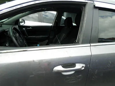 2017 Kia Sportage VIN: