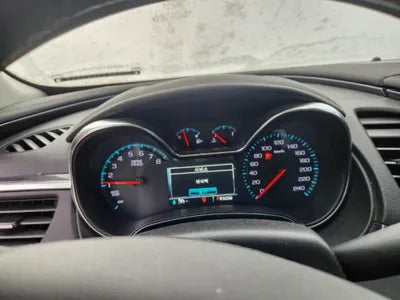 2016 Chevrolet Impala VIN: