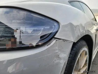 2021 Porsche 718 WP0AD2986MS281146 VIN:WP0AD2986MS281146