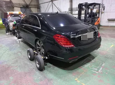 2016 Mercedes-Benz S 500 376KMWDDUG8FBXGA2 VIN:376KMWDDUG8FBXGA2