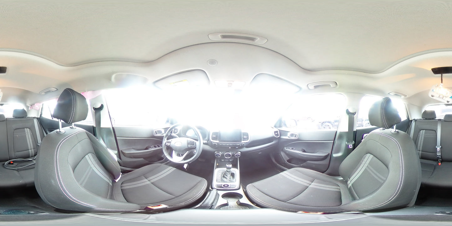 2023 HYUNDAI VENUE SEL VIN:KMHRC8A37PU231076