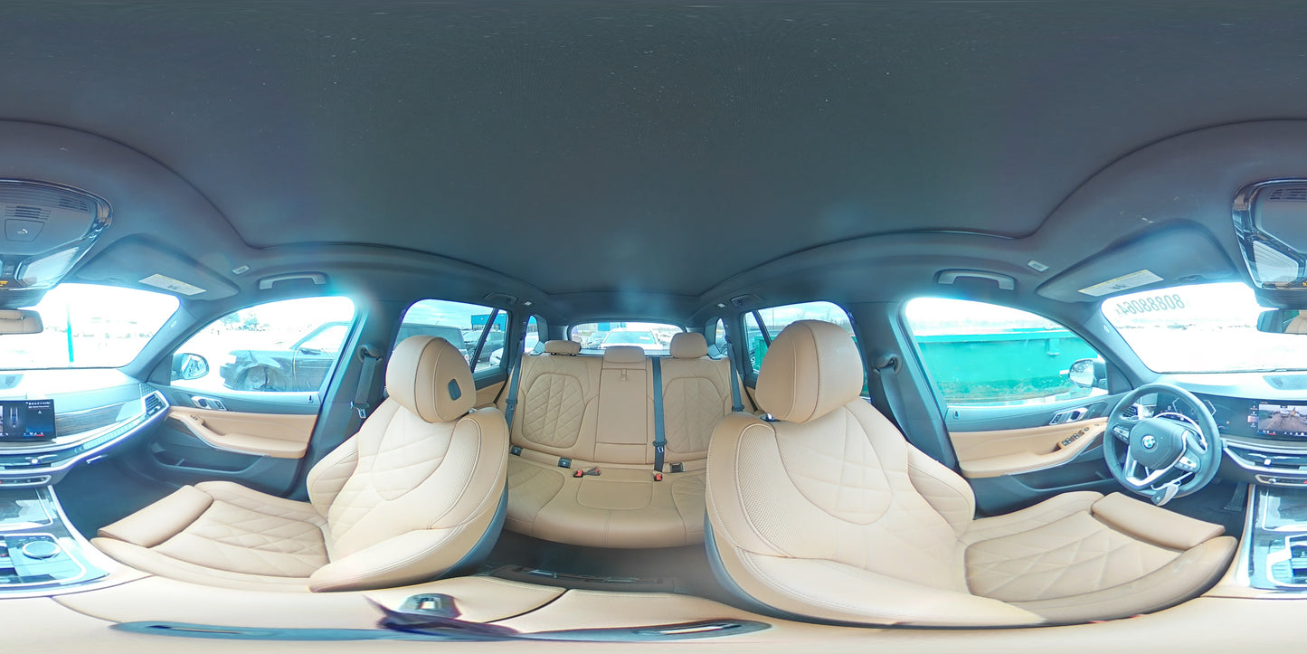 2024 BMW X5 XDRIVE40I VIN:5UX23EU00R9T68130