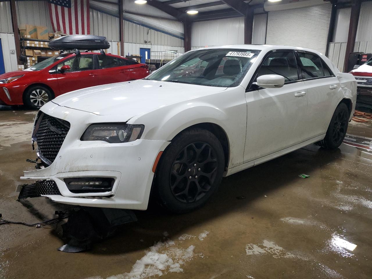 2022 CHRYSLER 300 TOURING L VIN:2B3KA53H86H178667 – VIN Public