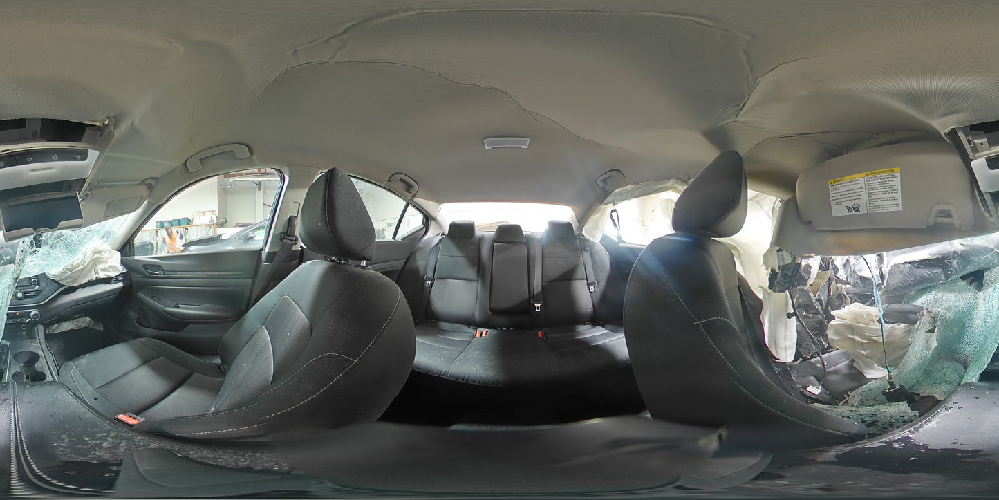 2024 NISSAN ALTIMA S VIN:1N4BL4BV6RN372156