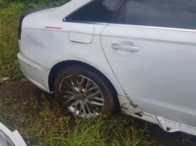 2018 Audi A6 WAUZZZ4G2JN136060 VIN:WAUZZZ4G2JN136060