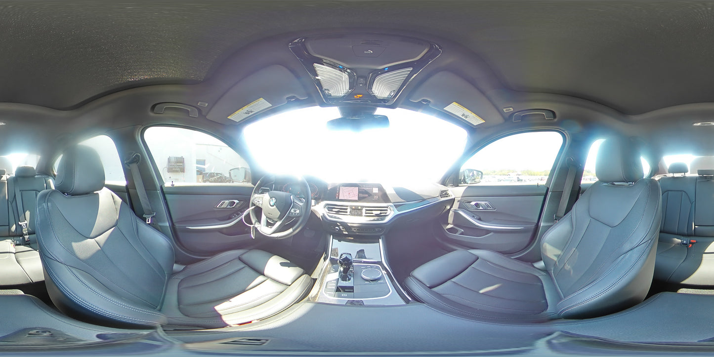 2022 BMW 330XI VIN:3MW5R7J04N8C30928