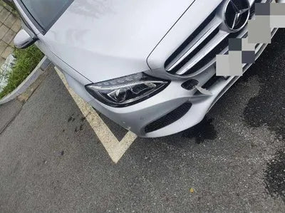 2016 Mercedes-Benz C 220 VIN: