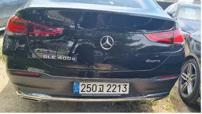 2020 Mercedes-Benz GLE 400 W1NFD2DB2LA277133 VIN:W1NFD2DB2LA277133