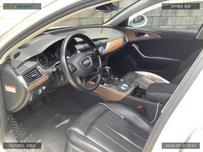 2016 Audi A6 WAUZZZ4G9GN102397 VIN:WAUZZZ4G9GN102397