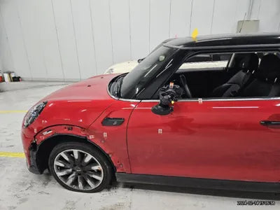 2022 MINI Cooper VIN: