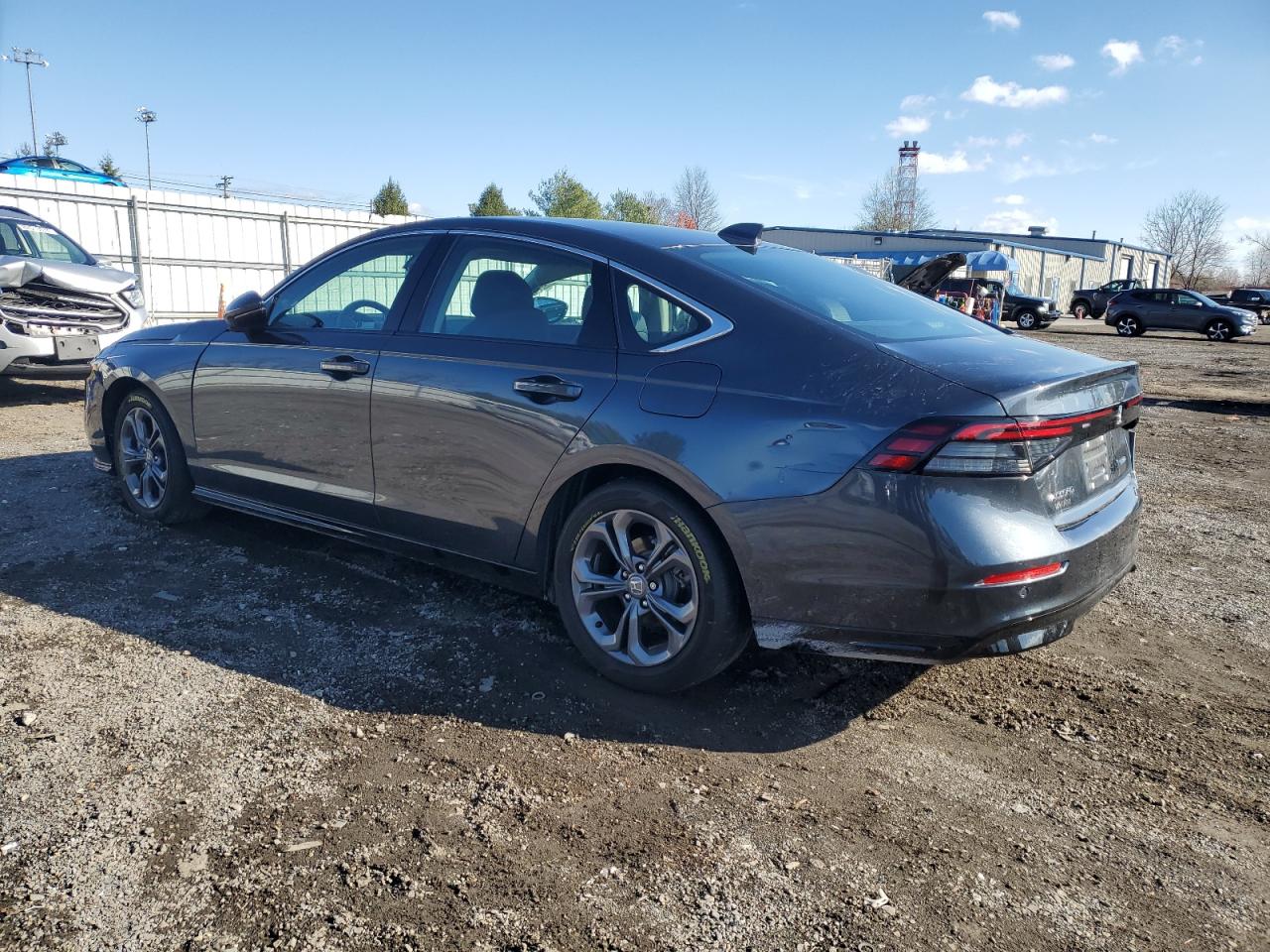 2024 HONDA ACCORD HYBRID EXL VIN:1HGCY2F6XRA006314