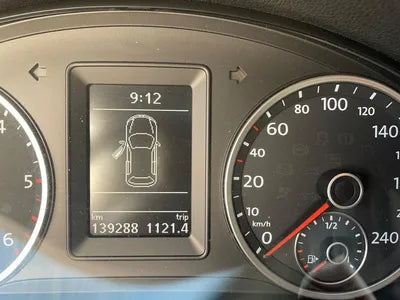 2015 Volkswagen Tiguan VIN: