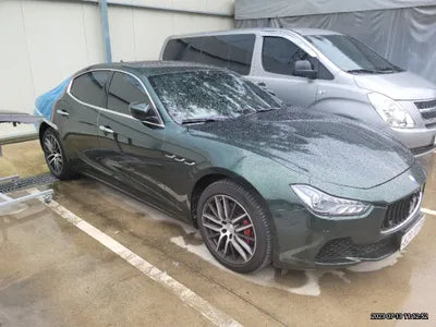 2017 Maserati Ghibli ZAM57XSG9H1199071 VIN:ZAM57XSG9H1199071