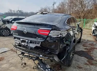 2019 Mercedes-Benz GLC 300 WDC0J4KB9KF640012 VIN:WDC0J4KB9KF640012