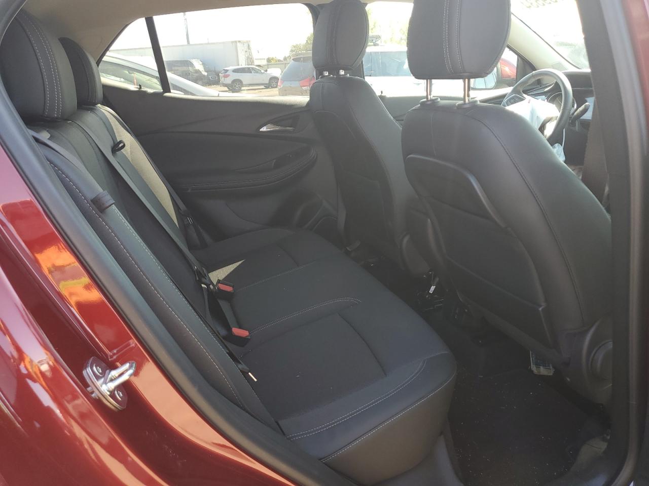 2022 BUICK ENCORE GX SELECT VIN:KL4MMDSL4NB132334