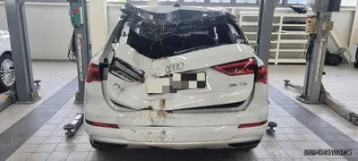 2020 Audi Q3 WAUZZZF31L1097742 VIN:WAUZZZF31L1097742