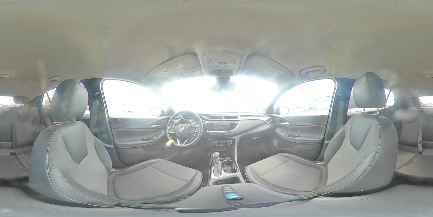 2022 BUICK ENCORE GX SELECT VIN:KL4MMESL1NB081493