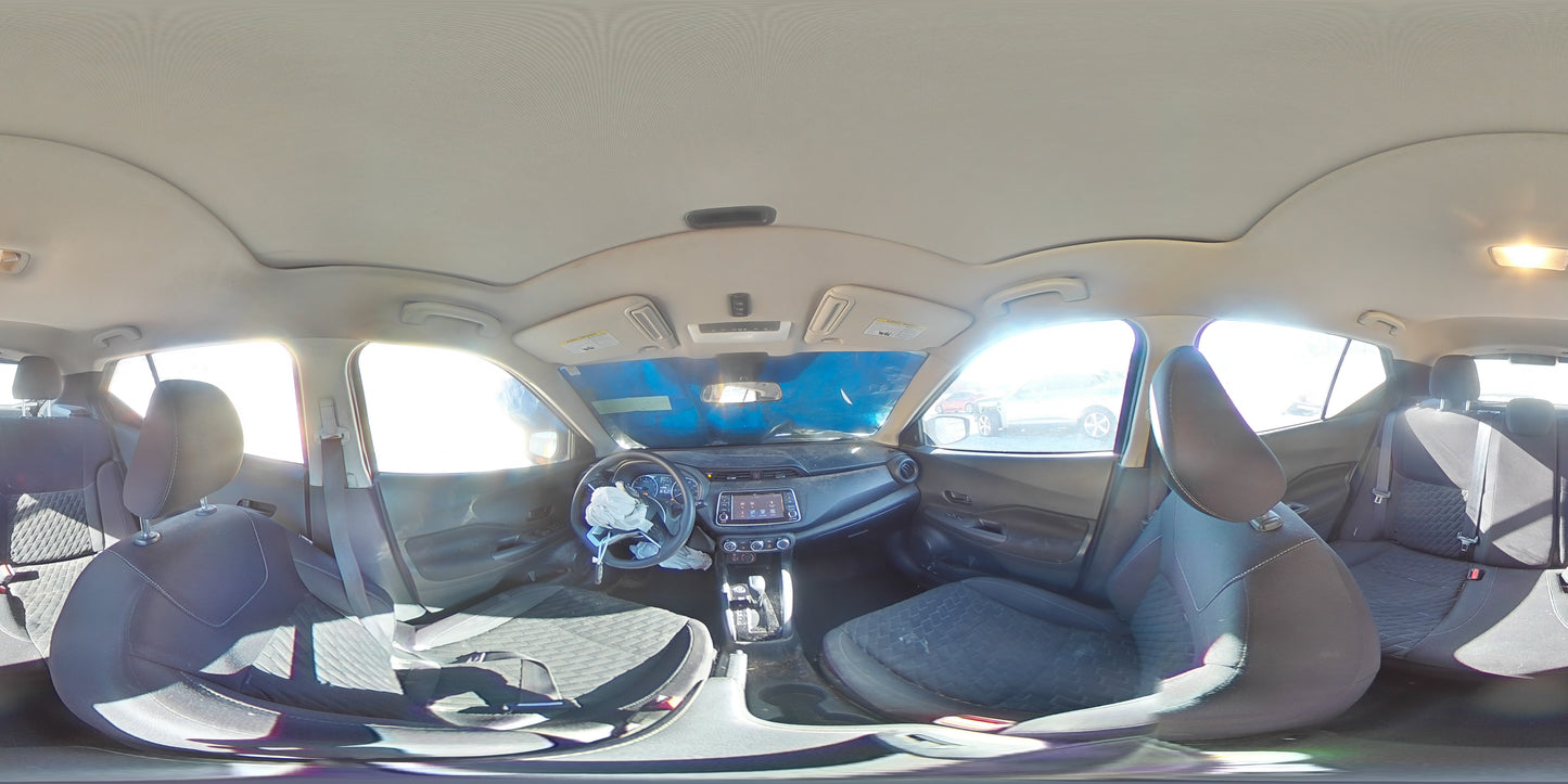 2022 NISSAN KICKS S VIN:3N1CP5BV5NL528094