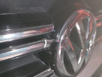 2015 Volkswagen Tiguan VIN: