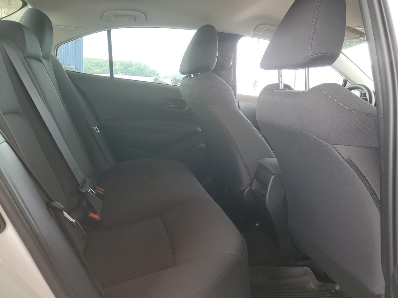 2022 TOYOTA COROLLA LE VIN:5YFEPMAE4NP282370