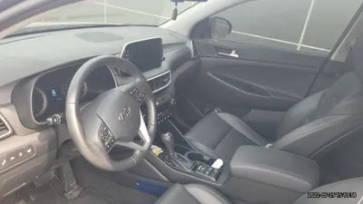 2020 Hyundai Tucson KMHJ3812GLU352814 VIN:KMHJ3812GLU352814