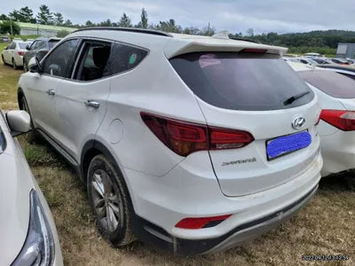 2016 Hyundai Santa FE 583KMKMHSW81UBGU6 VIN:583KMKMHSW81UBGU6