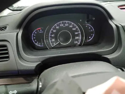 2016 Honda CR-V VIN: