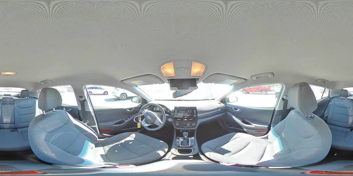 2022 HYUNDAI IONIQ SE VIN:KMHC75LC4NU282571
