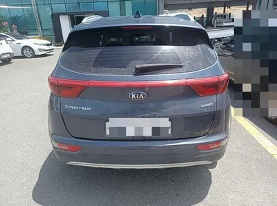 2015 Kia Sportage VIN: