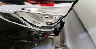 2018 BMW 520 WBAJK7100JBP72863 VIN:WBAJK7100JBP72863