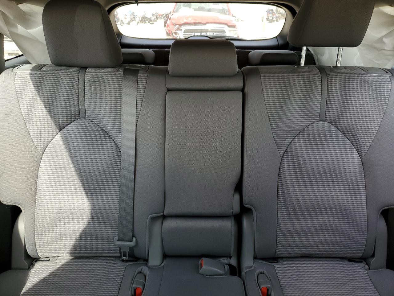 2024 TOYOTA HIGHLANDER LE VIN:5TDKDRBH4RS541907