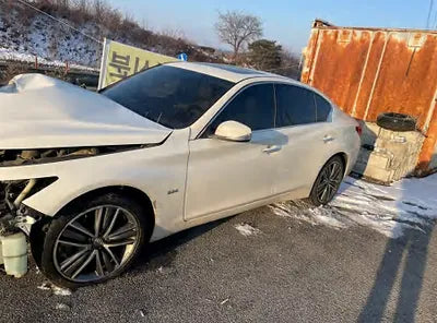 2016 Infiniti Q50 JNKDV71E4GM550583 VIN:JNKDV71E4GM550583