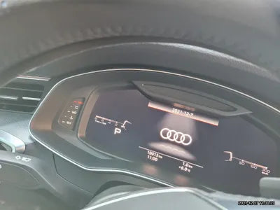 2020 Audi A6 WAUZZZF26LN006691 VIN:WAUZZZF26LN006691