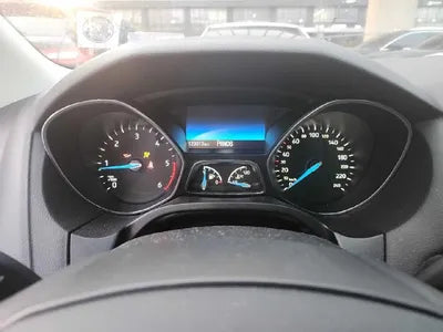 2015 Ford Focus VIN: