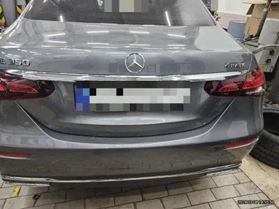 2022 Mercedes-Benz E 350 VIN: