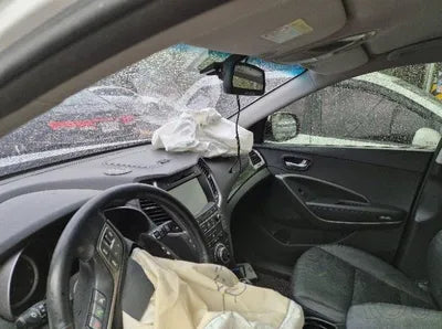 2015 Hyundai Santa FE VIN: