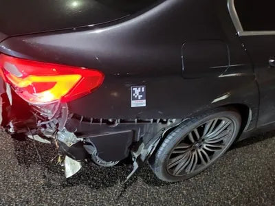 2019 BMW 530 WBAJR9104LCD05789 VIN:WBAJR9104LCD05789