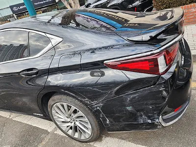 2022 Lexus ES 300 JTHBA1C17N2007280 VIN:JTHBA1C17N2007280