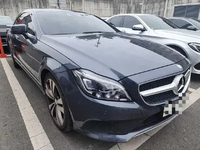 2016 Mercedes-Benz CLS 350 VIN: