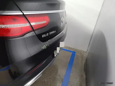 2018 Mercedes-Benz GLE 350 WDCED2EB0JA109483 VIN:WDCED2EB0JA109483