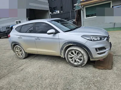 2019 Hyundai Tucson VIN: