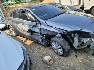 2016 Mercedes-Benz A 200 WDDBF4DB6GJ438235 VIN:WDDBF4DB6GJ438235