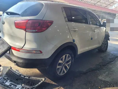 2015 Kia Sportage VIN: