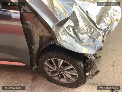 2019 Hyundai Santa FE KMHS281ABLU236181 VIN:KMHS281ABLU236181