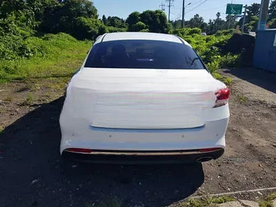 2017 Kia K5 NONE VIN: